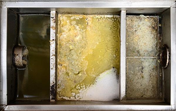 grease interceptors should be cleaned regularly, generally every 1-3 months, to prevent buildup and maintain efficient functionality